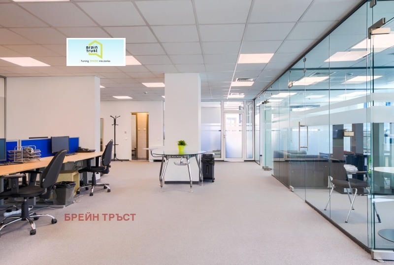 Дава под наем ОФИС, гр. София, Център, снимка 4 - Офиси - 53492819