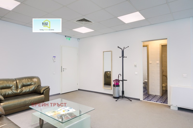 Дава под наем ОФИС, гр. София, Център, снимка 13 - Офиси - 53492819