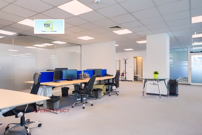 Дава под наем ОФИС, гр. София, Център, снимка 5 - Офиси - 53492819