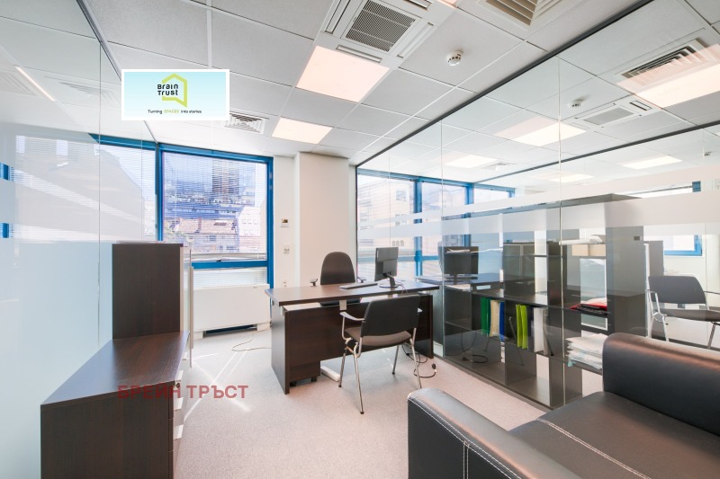 Дава под наем ОФИС, гр. София, Център, снимка 8 - Офиси - 53492819