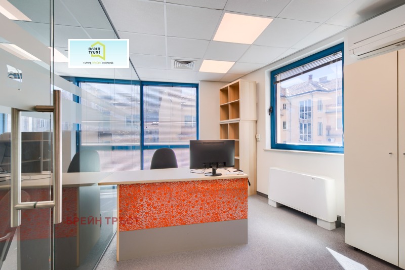 Дава под наем ОФИС, гр. София, Център, снимка 7 - Офиси - 53492819