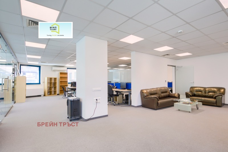 Дава под наем ОФИС, гр. София, Център, снимка 2 - Офиси - 53492819