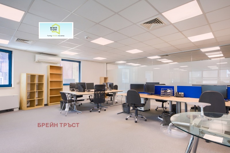 Дава под наем ОФИС, гр. София, Център, снимка 3 - Офиси - 53492819