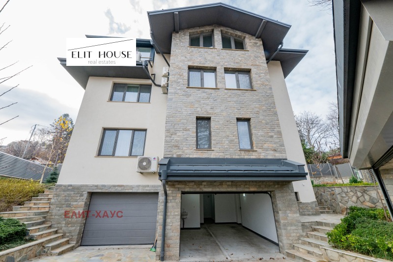 Дава под наем КЪЩА, гр. София, Драгалевци