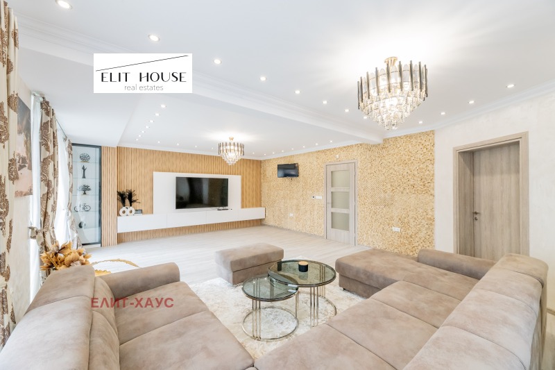 Дава под наем КЪЩА, гр. София, Драгалевци, снимка 2 - Къщи - 51586451