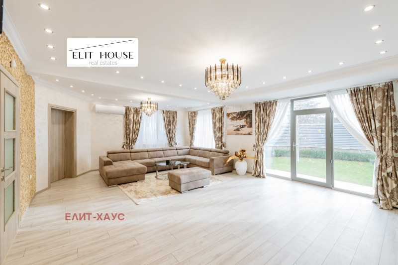 Дава под наем КЪЩА, гр. София, Драгалевци, снимка 3 - Къщи - 51586451