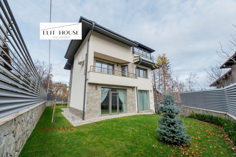 Дава под наем КЪЩА, гр. София, Драгалевци