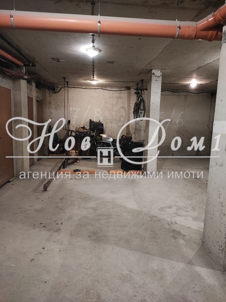 Дава под наем ГАРАЖ, ПАРКОМЯСТО, гр. Варна, Лятно кино Тракия
