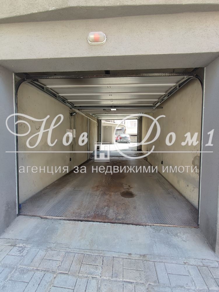Дава под наем ГАРАЖ, ПАРКОМЯСТО, гр. Варна, Лятно кино Тракия, снимка 3 - Гаражи и паркоместа - 56079723
