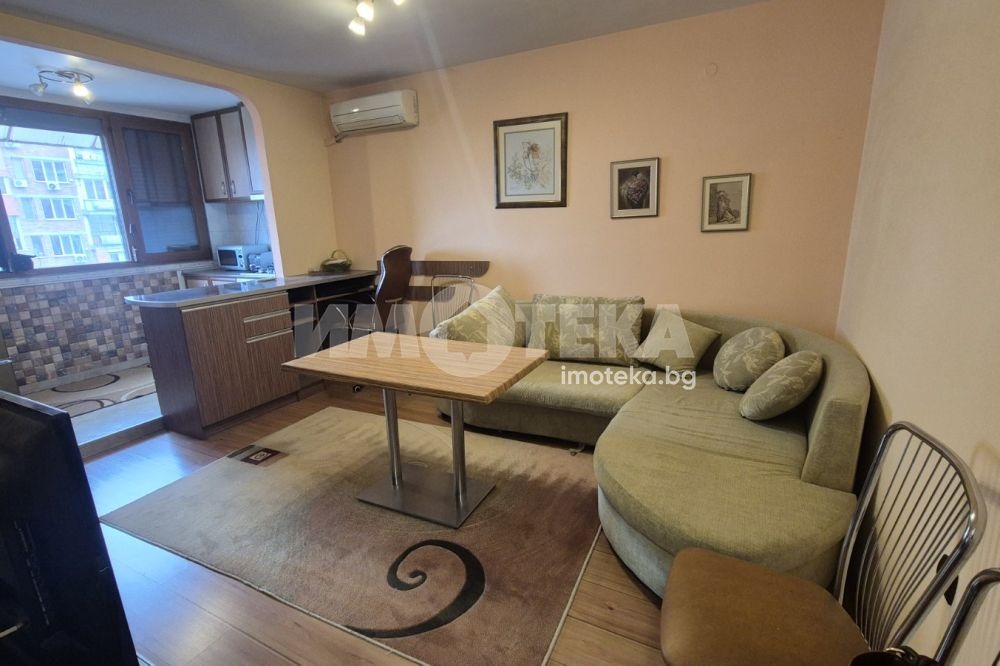 Дава под наем 1-СТАЕН, гр. Пловдив, Каменица 2