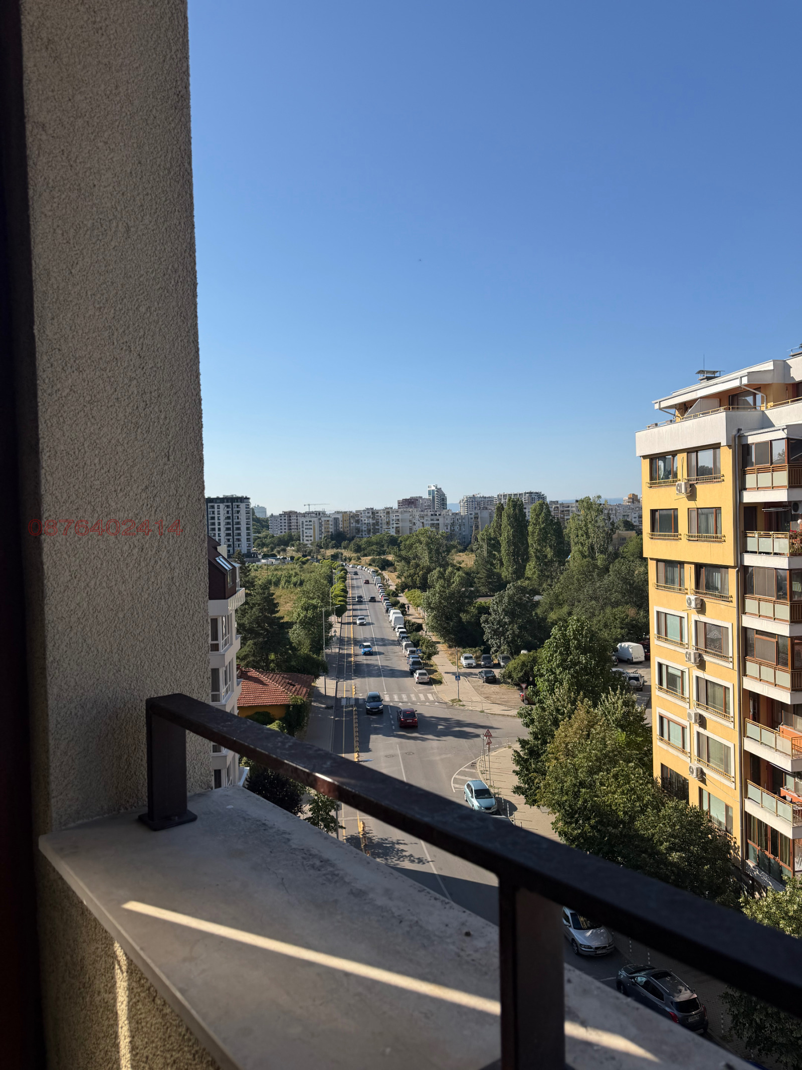 Дава под наем 2-СТАЕН, гр. София, Дружба 2, снимка 3 - Апартаменти - 55492869