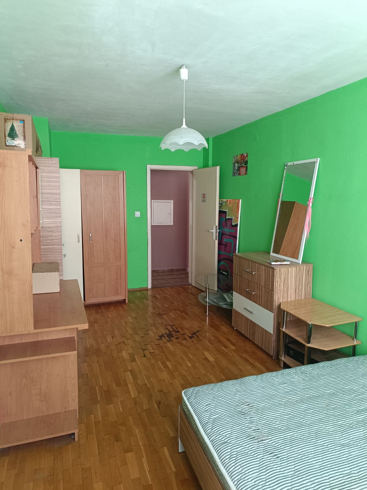 Дава под наем 3-СТАЕН, гр. София, Белите брези, снимка 6 - Апартаменти - 54937355