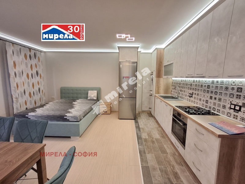 Дава под Наем 1-СТАЕН в град София, Манастирски ливади - 50 кв.м / 600 € » 1 173.50 лв., МИРЕЛА - СОФИЯ