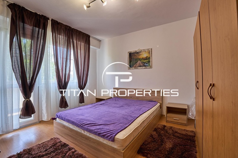 Издаје се  1 спаваћа соба Пловдив , Христо Смирненски , 80 м2 | 36484662 - слика [6]