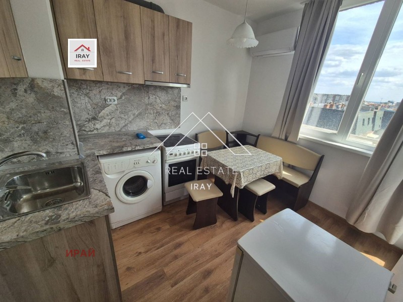 Te huur  1 slaapkamer Stara Zagora , Tsentar , 50 m² | 88689341