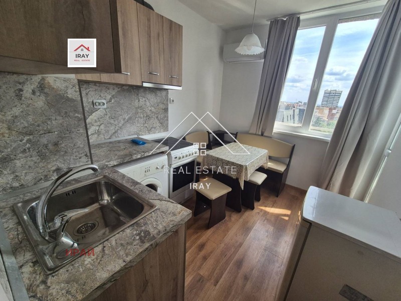Te huur  1 slaapkamer Stara Zagora , Tsentar , 50 m² | 88689341 - afbeelding [4]