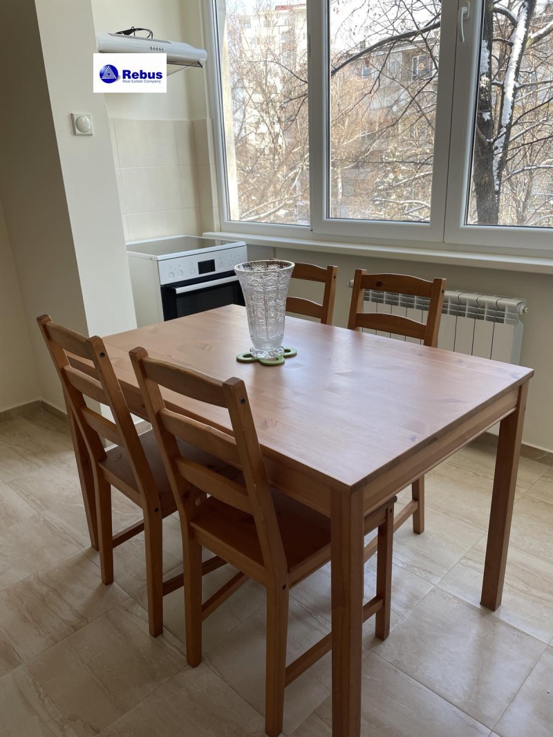 Дава под наем 2-СТАЕН, гр. София, Бъкстон, снимка 8 - Апартаменти - 53174226