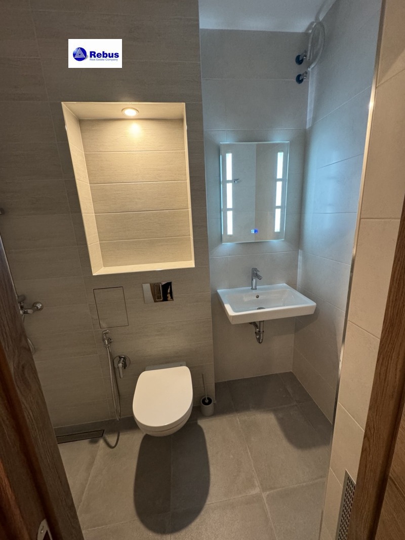 Дава под наем 2-СТАЕН, гр. София, Бъкстон, снимка 12 - Апартаменти - 53174226