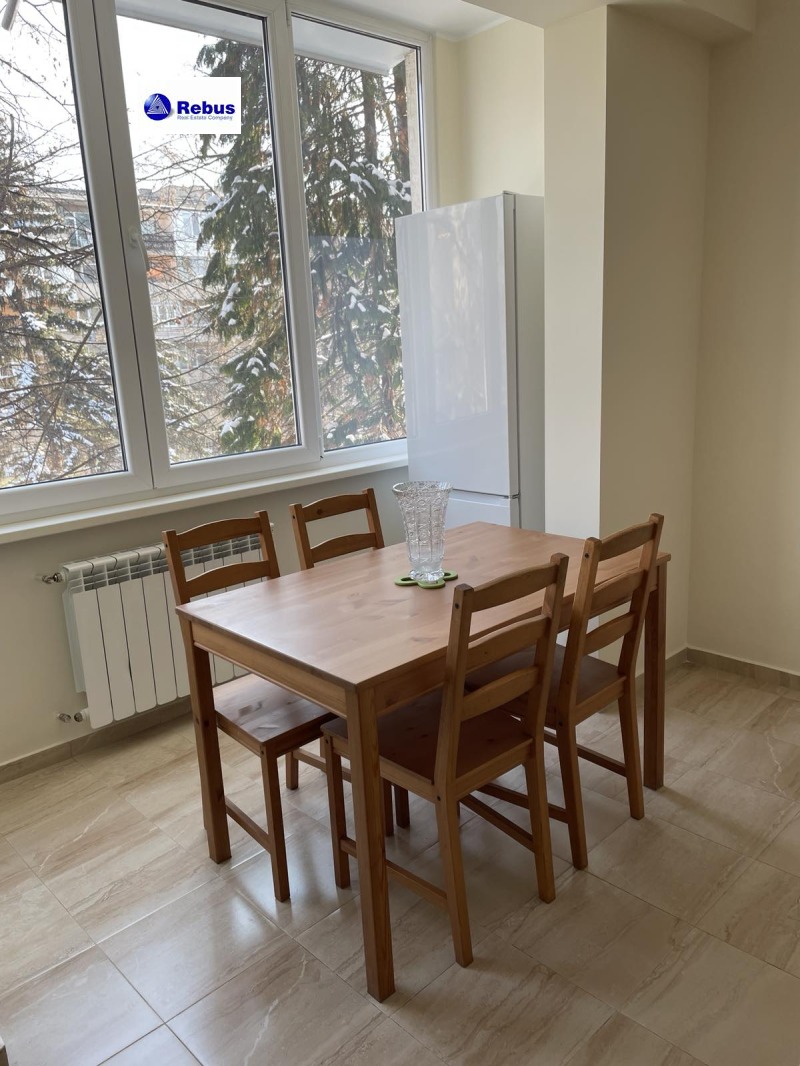 Дава под наем 2-СТАЕН, гр. София, Бъкстон, снимка 6 - Апартаменти - 53174226