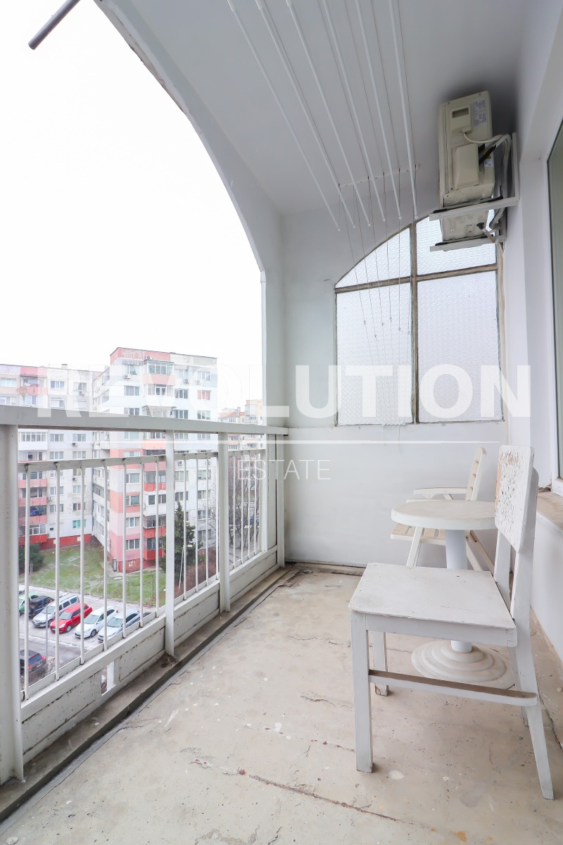 В оренду  2 спальні Варна , Зимно кино Тракия , 72 кв.м | 86894324 - зображення [9]