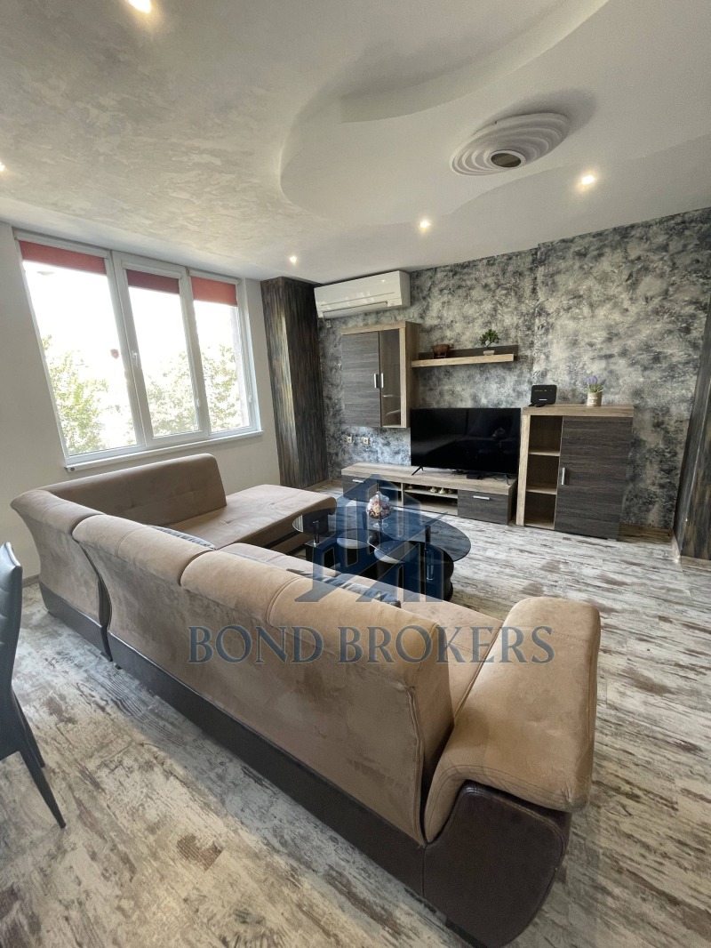 Дава под наем 3-СТАЕН, гр. Бургас, Братя Миладинови, снимка 3 - Апартаменти - 52846028