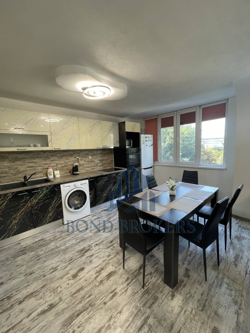 Дава под наем 3-СТАЕН, гр. Бургас, Братя Миладинови, снимка 2 - Апартаменти - 52846028