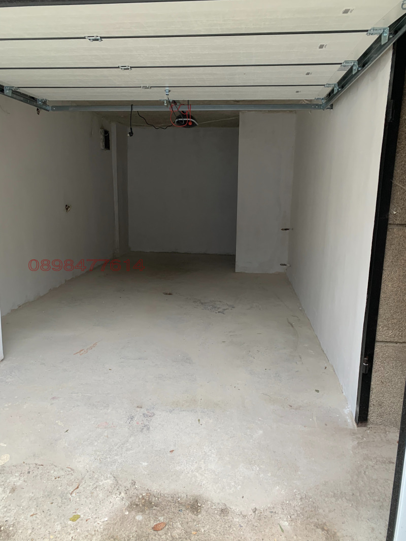 Дава под наем ГАРАЖ, ПАРКОМЯСТО, гр. София, Иван Вазов, снимка 2 - Гаражи и паркоместа - 52884893