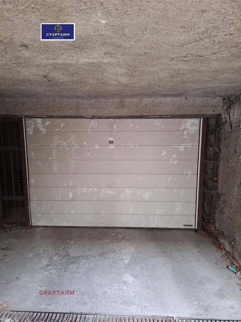 Дава под наем ГАРАЖ, ПАРКОМЯСТО, гр. София, Гео Милев