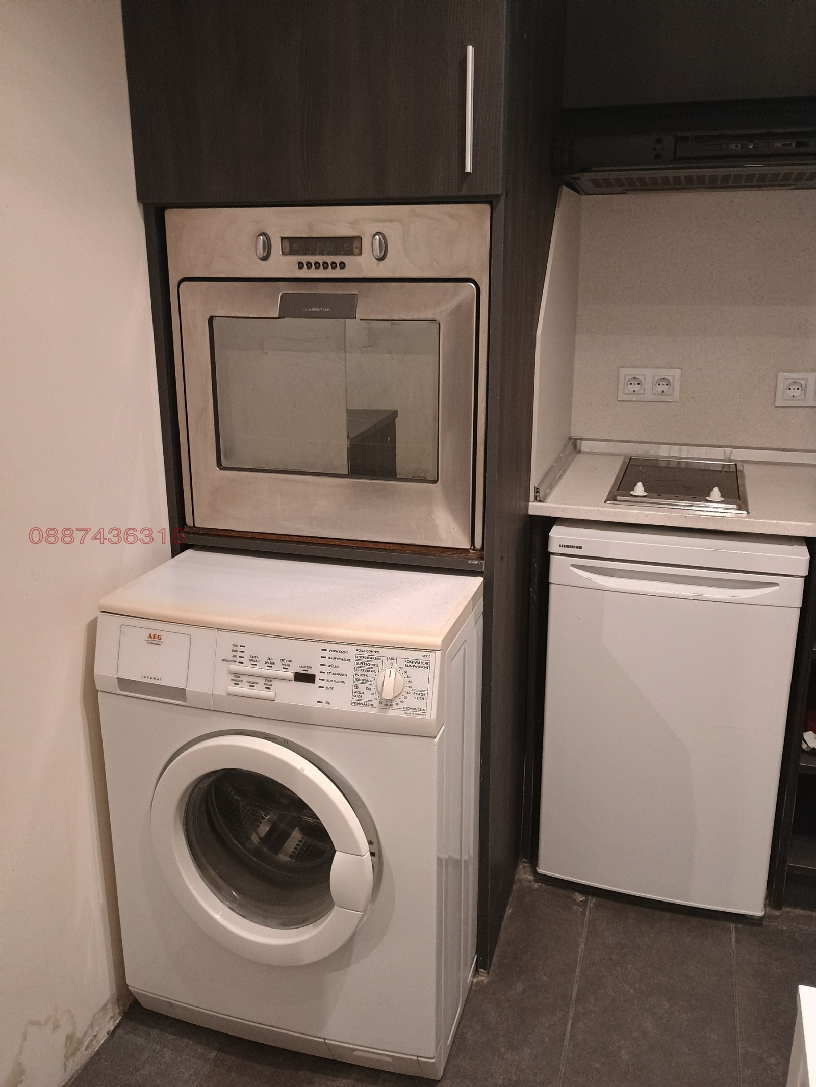 Дава под наем 1-СТАЕН, гр. Русе, Възраждане, снимка 8 - Апартаменти - 53803651