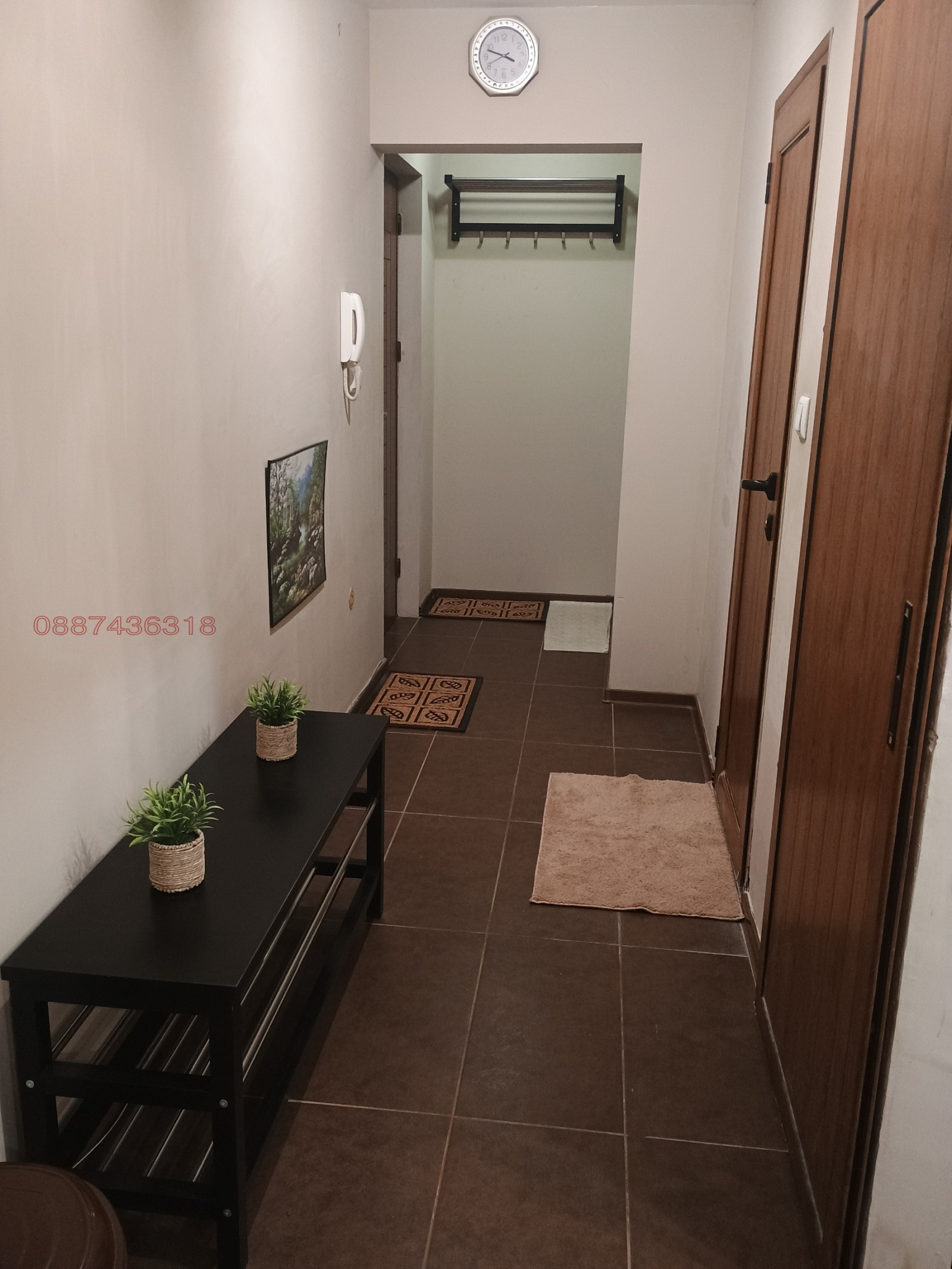 Дава под наем 1-СТАЕН, гр. Русе, Възраждане