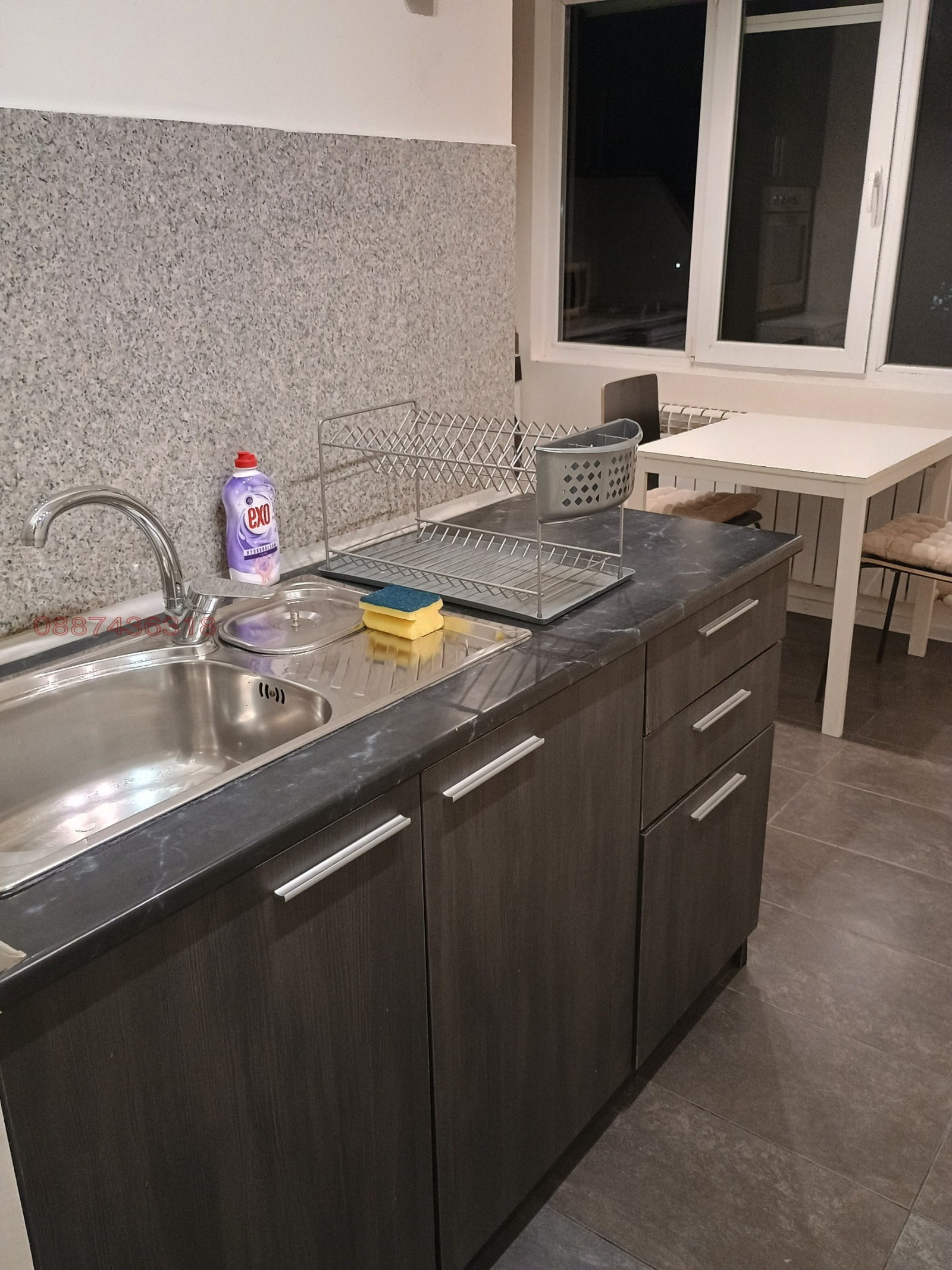 Дава под наем 1-СТАЕН, гр. Русе, Възраждане, снимка 6 - Апартаменти - 53803651