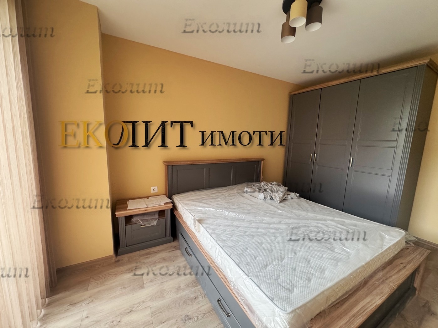 Дава под наем 3-СТАЕН, гр. София, Павлово, снимка 5 - Апартаменти - 54594629