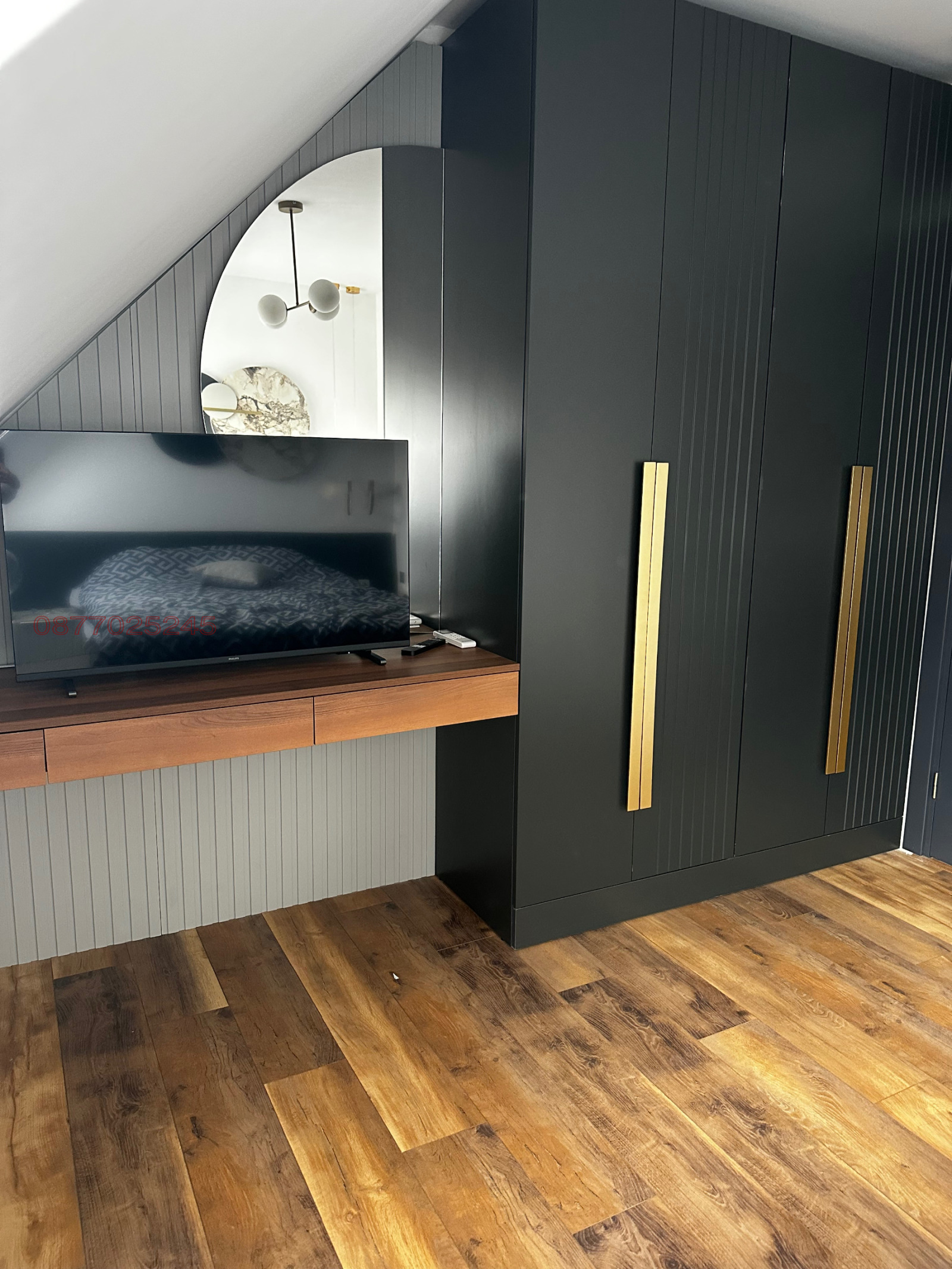 Дава под наем 4-СТАЕН, гр. София, Кръстова вада, снимка 11 - Апартаменти - 54762382