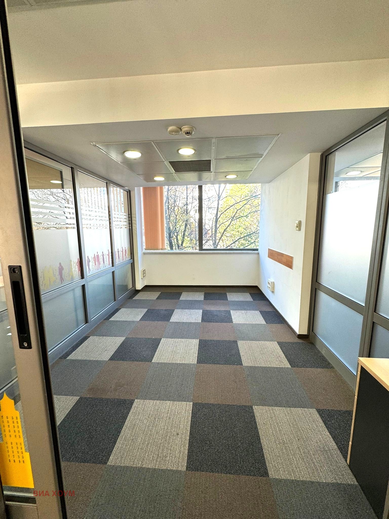 Дава под наем ОФИС, гр. София, Хиподрума, снимка 2 - Офиси - 52442728