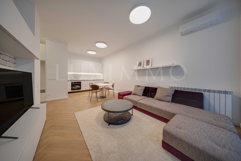 Дава под Наем 2-СТАЕН в град София, Симеоново - 83 кв.м / 750 € » 1 466.87 лв., ЛУКСИММО