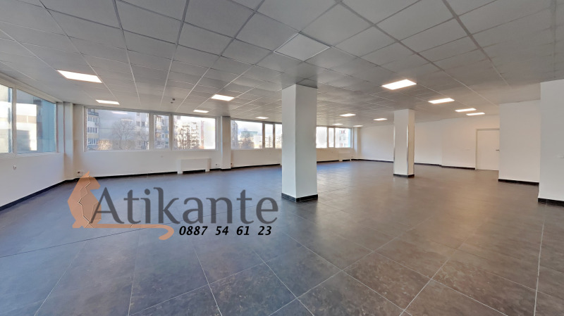 Дава под Наем ОФИС в град София, Младост 4 - 208 кв.м / 1 664 € » 3 254.50 лв., АТИКАНТЕ ЕСТЕЙТС