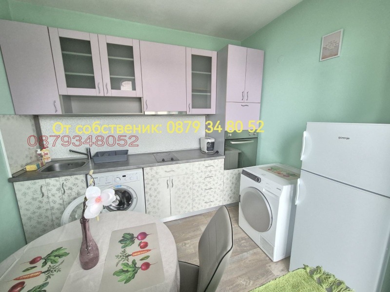 Дава под наем 2-СТАЕН, гр. София, Банишора, снимка 4 - Апартаменти - 53436811