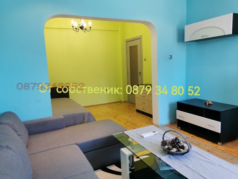 Дава под наем 2-СТАЕН, гр. София, Банишора, снимка 2 - Апартаменти - 53436811