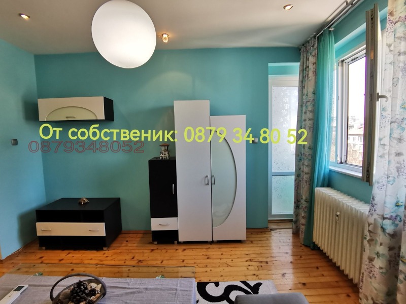 Дава под наем 2-СТАЕН, гр. София, Банишора, снимка 3 - Апартаменти - 53436811