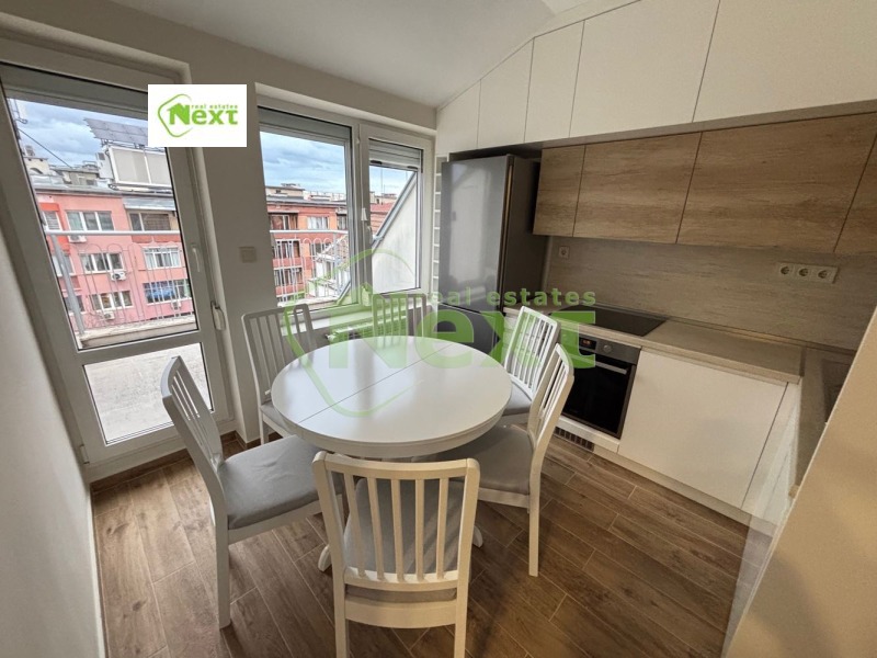 Дава под наем 3-СТАЕН, гр. София, Оборище, снимка 13 - Апартаменти - 53042465