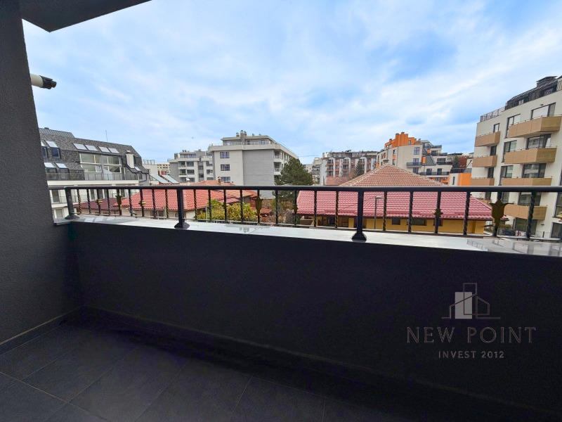 Дава под наем 3-СТАЕН, гр. София, Кръстова вада, снимка 10 - Апартаменти - 53197585