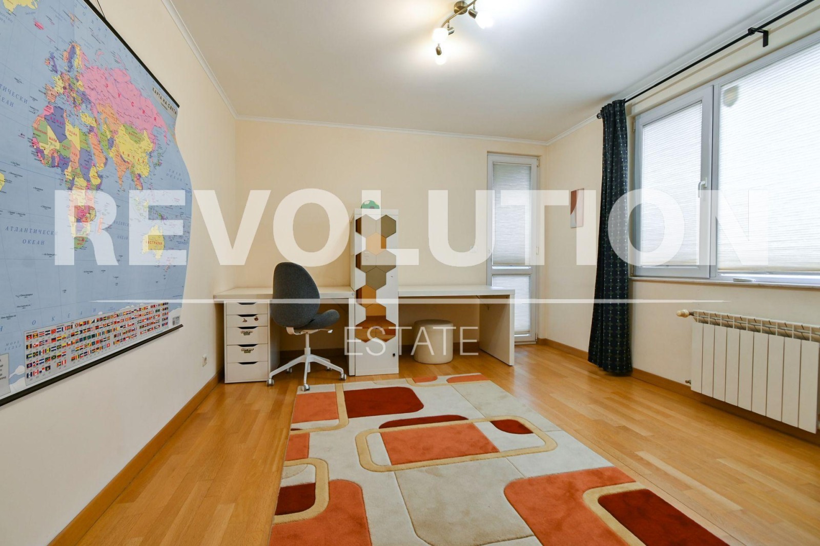 Дава под наем 4-СТАЕН, гр. София, Лозенец, снимка 13 - Апартаменти - 56578101