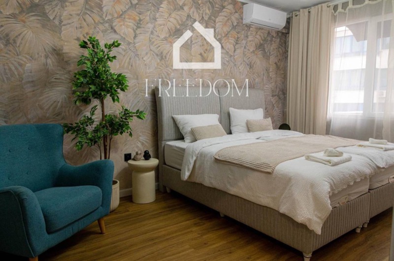 Дава под Наем 4-СТАЕН в град Варна, Център - 107 кв.м / 1 500 € » 2 933.75 лв., ФРИДОМ ВАРНА