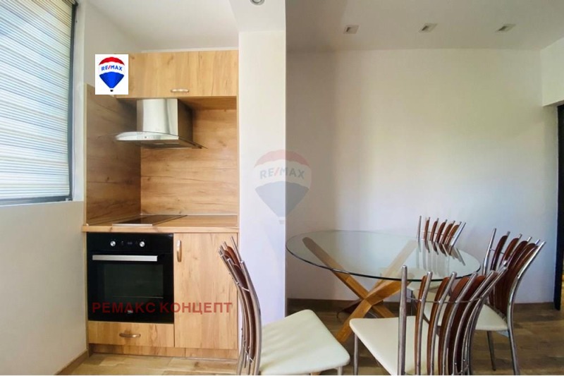 Дава под наем 1-СТАЕН, гр. Шумен, 5-ти полк, снимка 3 - Апартаменти - 53268821