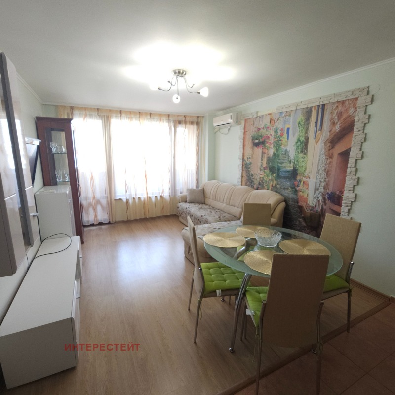 Til leie  1 soverom Burgas , Lazur , 60 kvm | 82944906 - bilde [4]