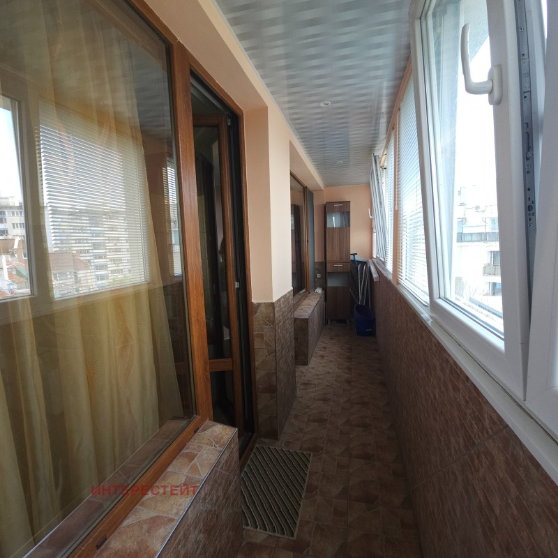 Til leie  1 soverom Burgas , Lazur , 60 kvm | 82944906 - bilde [8]