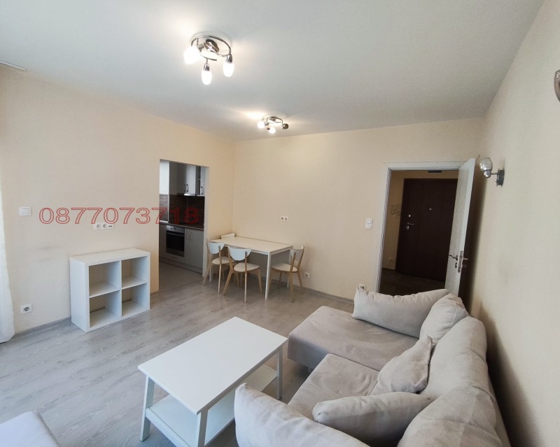Издаје се  1 спаваћа соба Софија , Красно село , 57 м2 | 36558868 - слика [2]