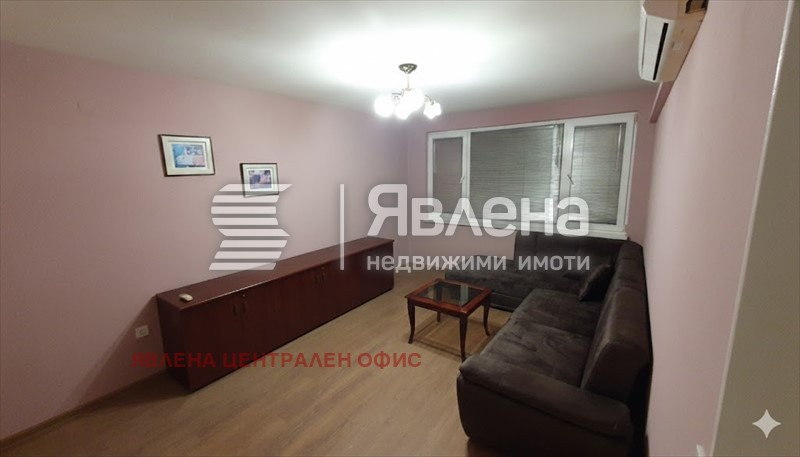 Дава под наем 2-СТАЕН, гр. София, Зона Б-18, снимка 3 - Апартаменти - 53277006