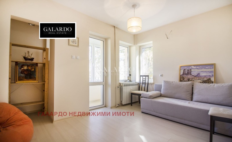 Дава под наем 3-СТАЕН, гр. София, Център, снимка 6 - Апартаменти - 52872089