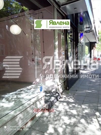 Дава под наем МАГАЗИН, гр. София, Център, снимка 5 - Магазини - 53387205